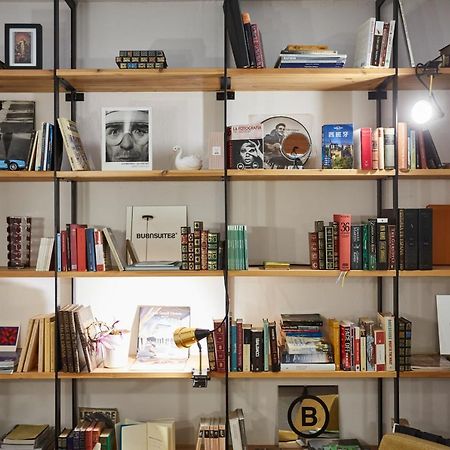 Bubusuites Valencia Bagian luar foto